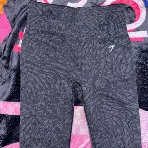 Gymshark adapt animal seamless leggings